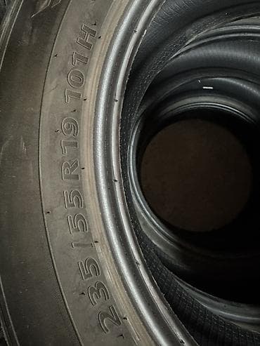 r19: Шины 235 / 55 / R 19, Лето, Комплект, Легковые, Kumho — 3