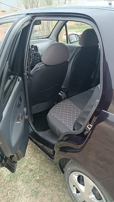 карман к5: Daewoo Matiz: 2005 г., 0.8 л, Механика, Бензин, Хэтчбэк — 8