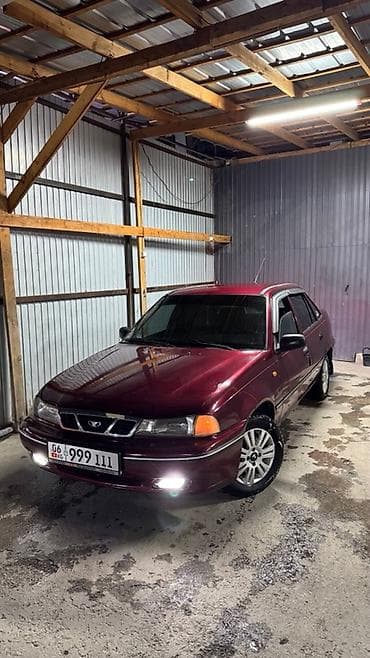 daewoo nexia2012: Daewoo Nexia: 2007 г., Механика, Газ, Седан — 1
