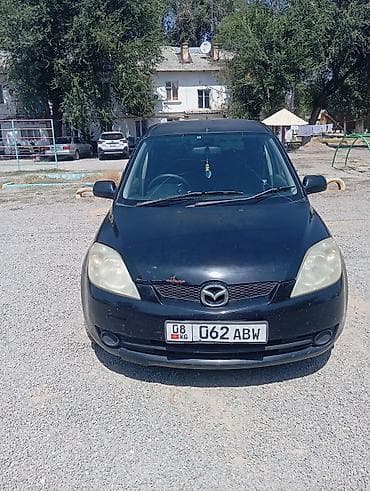 Mazda Demio: 2005 г., 1.3 л, Автомат, Бензин, Хэтчбэк