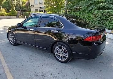 торнео акорд: Honda Accord: 2003 г., 2.4 л, Автомат, Бензин, Седан — 9