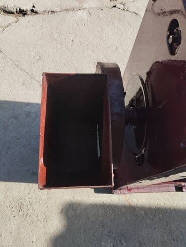 полировочный машина: Зернодробилка, Однофазное 220 В, Новый — 12