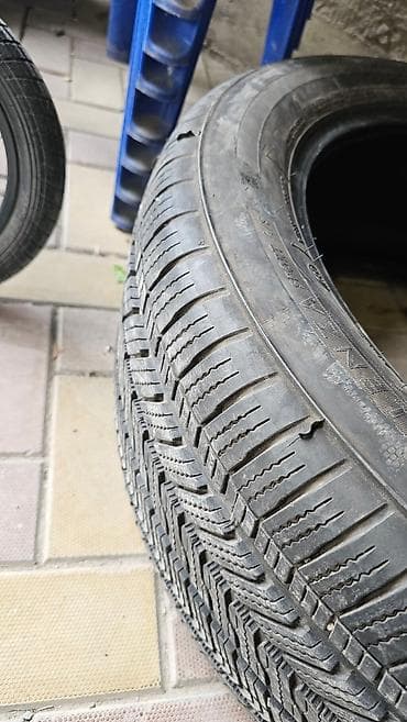 m max: Шины 285 / 45 / R 21, Лето, Б/у, Комплект, Легковые, Япония, Bridgestone — 3
