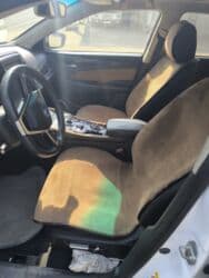 электра скутор: BYD Qin: 2018 г., 4.4 л, Автомат, Электромобиль, Седан — 11