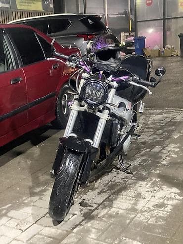 Спортбайк Yamaha, 600 куб. см, Бензин, Чоңдор үчүн — 2