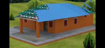 установка крыш: Кровля крыши | Монтаж, Демонтаж, Для прогревания Больше 6 лет опыта — 9