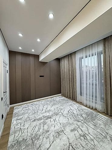 Батирлер: 1 бөлмө, 40 м², Жал мкр (а.и. Жогорку, Ортоңку, Төмөнкү) Элитка, 3 кабат, Дизайнердик оңдоо — 2