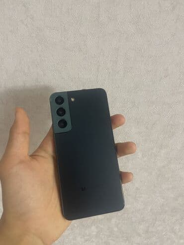 телефон самсунг s: Samsung Galaxy S22, Б/у, 256 ГБ, цвет - Зеленый, 2 SIM — 1