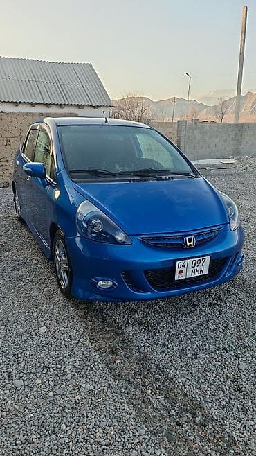 авто элек: Honda Fit: 2008 г., 1.5 л, Автомат, Бензин, Хетчбек — 2