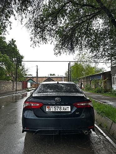 камри 70 се: Toyota Camry: 2019 г., 2.5 л, Автомат, Бензин, Седан — 4