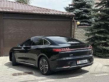 BYD Han EV: 2021 г., 6.3 л, Автомат, Электромобиль, Седан — 6