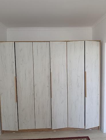 советская элебесова: Шифоньер, шкаф для одежды, Прямой, ЛДСП — 2