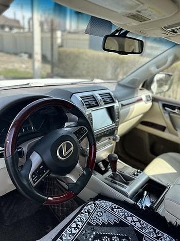 лямдазон gx460: Lexus GX: 2010 г., 4.6 л, Автомат, Бензин — 6