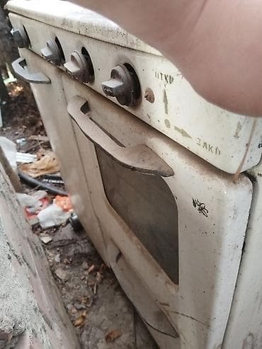 Газовая, Механическое, Напольная, Б/у, Полная оплата — 2