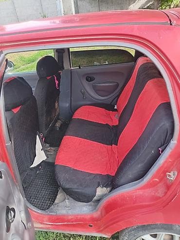 автомобиль мини: Daewoo Matiz: 1999 г., 0.8 л, Механика, Бензин, Хэтчбэк — 6