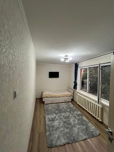 104: 3 комнаты, 58 м², 104 серия, 2 этаж, Косметический ремонт — 2