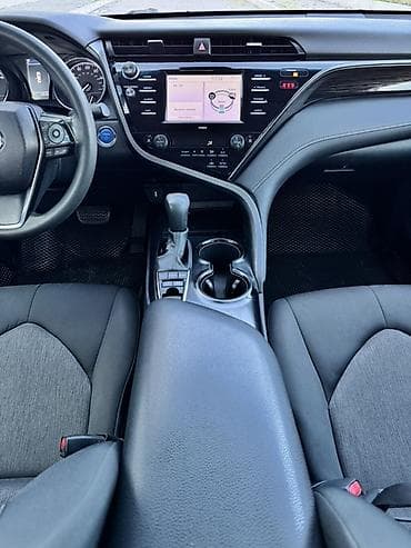 Унаа: Toyota Camry: 2020 г., 2.5 л, Автомат, Бензин, Седан — 5