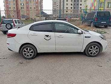 киа рио ош: Kia Rio: 2015 г., 1.4 л, Ручные, Бензин, Седан — 2
