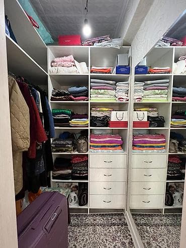 elegance stroy: 3 комнаты, 86 м², Элитка, 12 этаж, Дизайнерский ремонт — 9