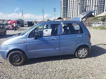 матиз калонка: Daewoo Matiz: 2008 г., Механика, Хэтчбэк — 2