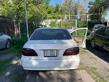 Продажа авто: Nissan Cefiro: 1998 г., 2.5 л, Автомат, Бензин, Седан — 2