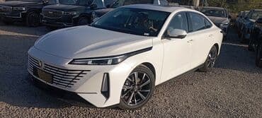 машина обмен на телефон: Changan Eado: 2024 г., 1.5 л, Робот, Бензиновая, Седан — 3