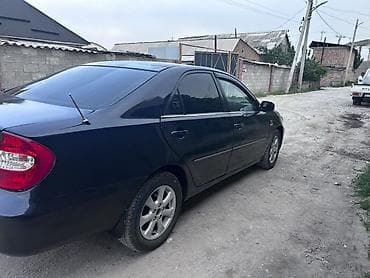 Продажа авто: Toyota Camry: 2002 г., 2.4 л, Автомат, Бензин, Седан — 8