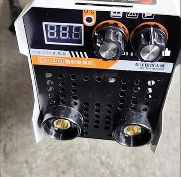 набор электроинструментов: Сварочный аппарат, Ручная дуговая сварка, Новый, Платная доставка — 2