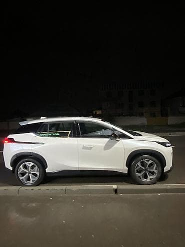 свет для видео: Электромобиль GAC Aion V (кроссовер) Cox 94% Пробег 134,*** Так же — 3