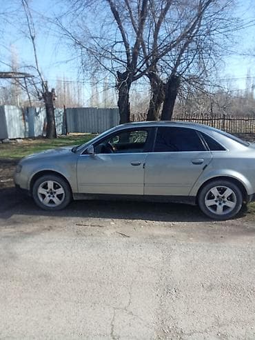 Продажа авто: Audi A4: 2002 г. — 4