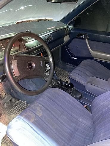 бутка спринтер продажа: Mercedes-Benz E-Class: 1988 г., 2.9 л, Ручные, Дизель, Седан — 7