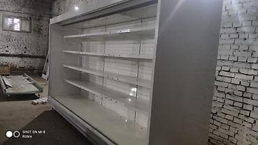 открытый холодильник: Новый — 3