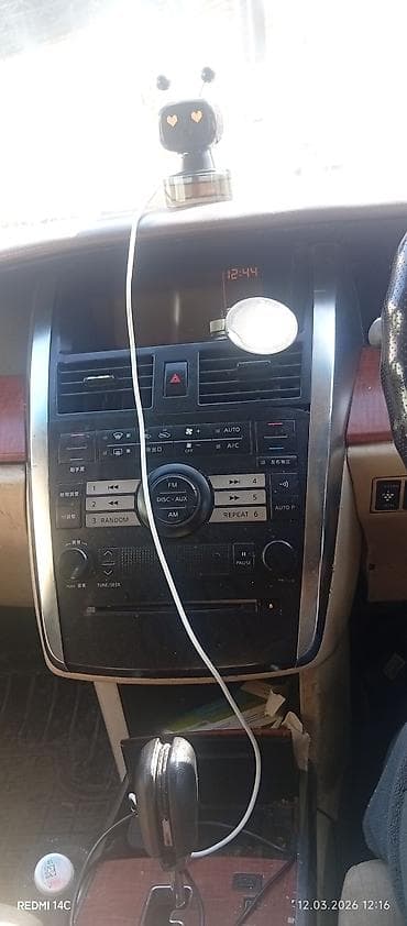 фары на ауди: Nissan Teana: 2003 г., 2.3 л, Автомат, Бензин, Седан — 3