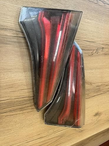 кабель трекер бишкек: Комплект стоп-сигналов Toyota — 2