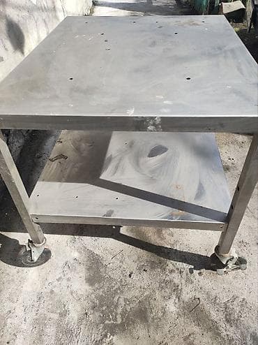 Компрессоры: Стол, Для пищевой промышленности, Б/у — 1