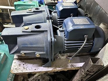 насос полив: Поверхностный водяной насос MARKERS MJSW/3BL Назначение: - Перекачка — 1