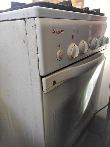 Gefest, Комбинированная, Механическое