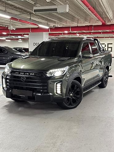 с4 s4 c4: Ssangyong : 2022 г., 2.2 л, Дизель — 1