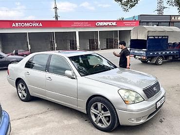 lexus sc: Lexus LS: 2003 г., 4.3 л, Автомат, Бензин, Седан — 2