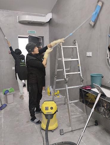 Уборка помещений, | Уборка после ремонта, Генеральная уборка, | Офисы, Квартиры, Дома