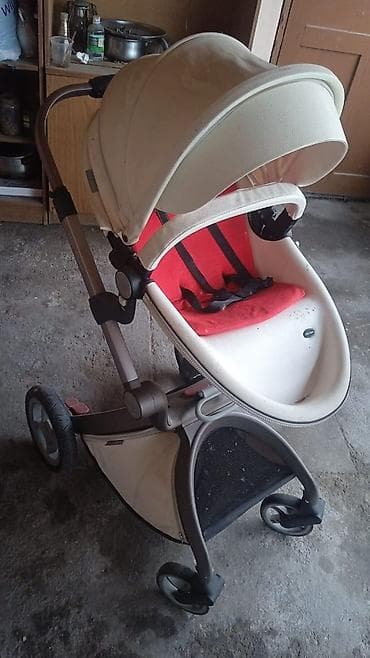 прогулочная коляска goodbaby: Коляска, Другой бренд, Б/у, Платная доставка, Самовывоз — 3