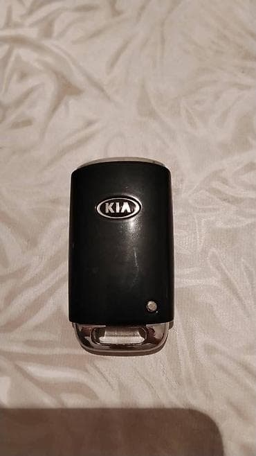 Унаа тетиктери: Ачкыч Kia 2019 г., Колдонулган, Оригинал, Корея — 2