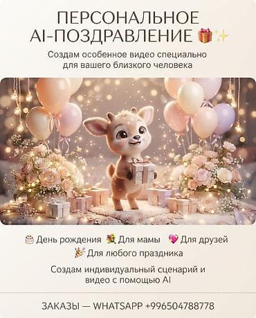 ич катканга дары: Для заказов пишите, буду рада!🥰 Превращу ваши желание в реальность, с — 1