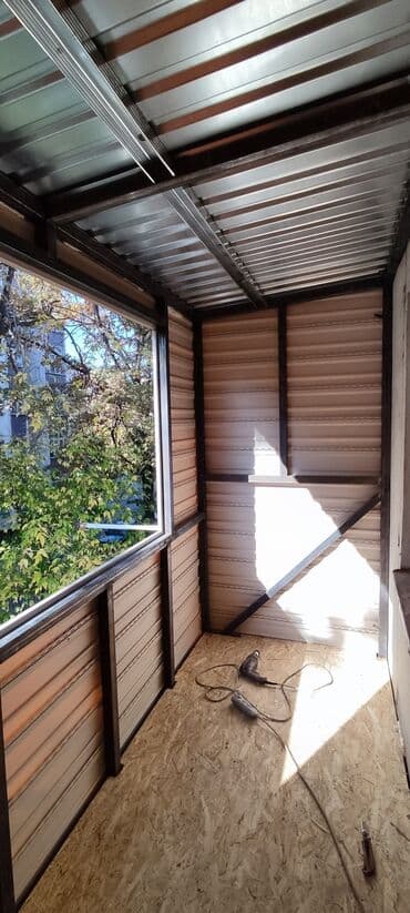 утепление домов фасадов: Утепление балкона, лоджии, Утепление стен, Утепление полов | Утепление дома, Утепление квартиры | Пенопласт Больше 6 лет опыта — 1