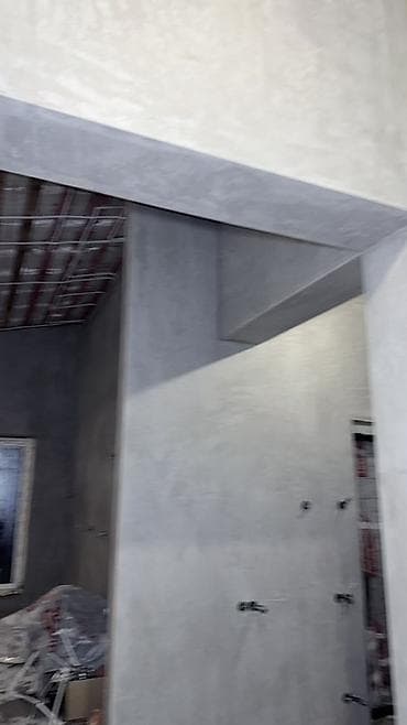 выси: Профессиональная машинная штукатурка стен и откосов - Выравнивание — 6