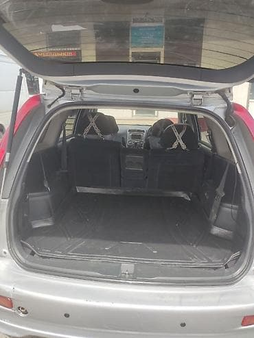 мереке авто сливы: Honda Stream: 2002 г., 2 л, Автомат, Бензин, Минивэн — 1