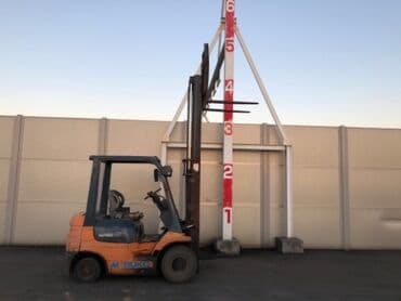 трейлер дом на колесах: Погрузчик, 2008 г. — 6