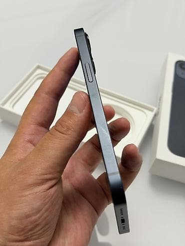 бу iphone 13: IPhone 13, Б/у, 256 ГБ, Midnight, Коробка, 92 % — 8