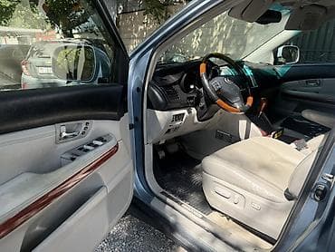 Lexus: Lexus RX: 2006 г., 3.5 л, Автомат, Газ, Кроссовер — 7