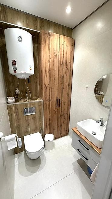 2 bedroom: 2 комнаты, 69 м², Южная Магистраль 2 этаж — 7